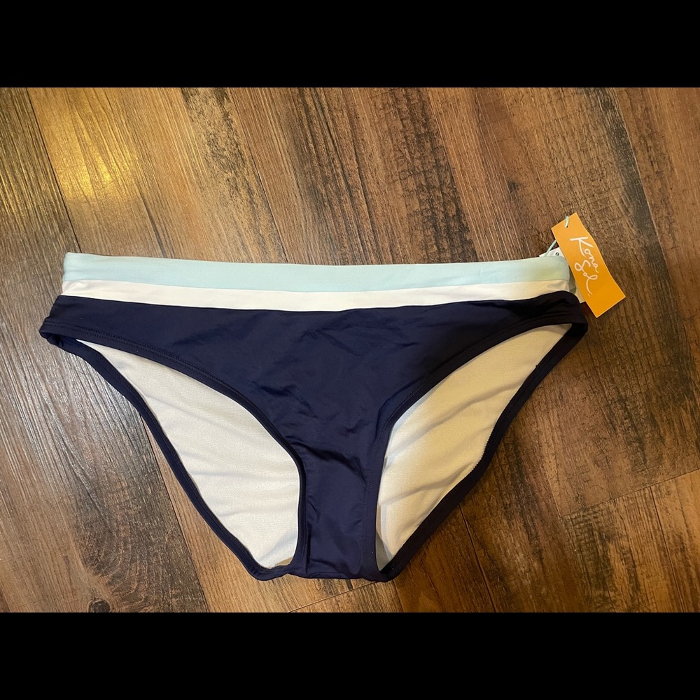 Brand New Kona Sol bikini/tankini bottoms